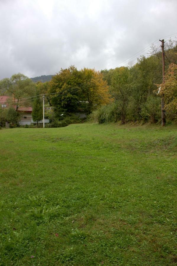 Хатина Біля Потока Villa Lumshory Eksteriør billede